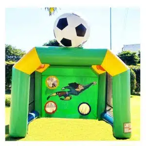 Aluguel de chute a gol