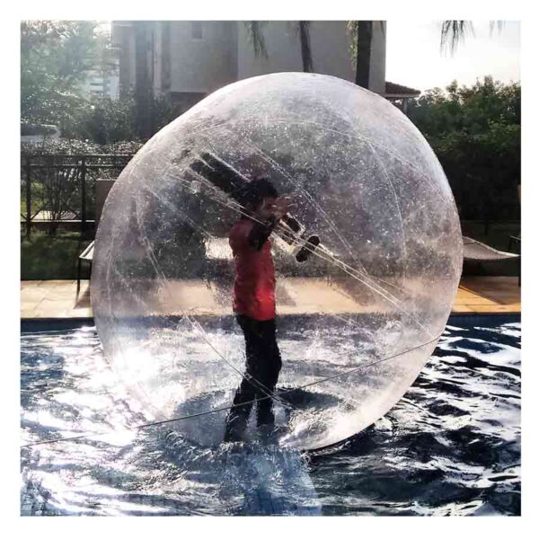 aluguel de water ball