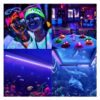 Luz negra para festa neon - Imagem 4