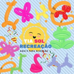 Tia Sol Recreação