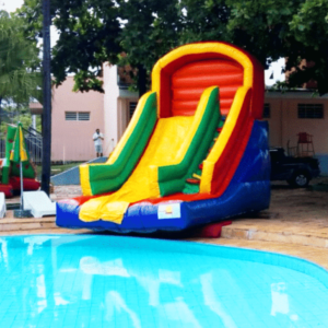 tobogã slide