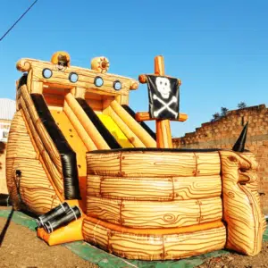 Toboga Pirata Gigante